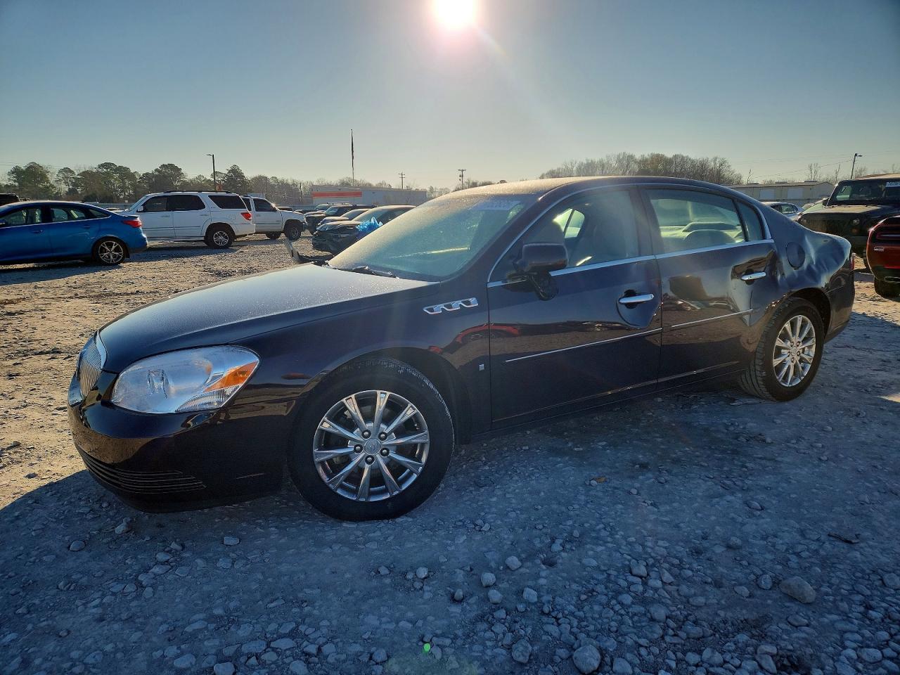 2009 BUICK Lucerne