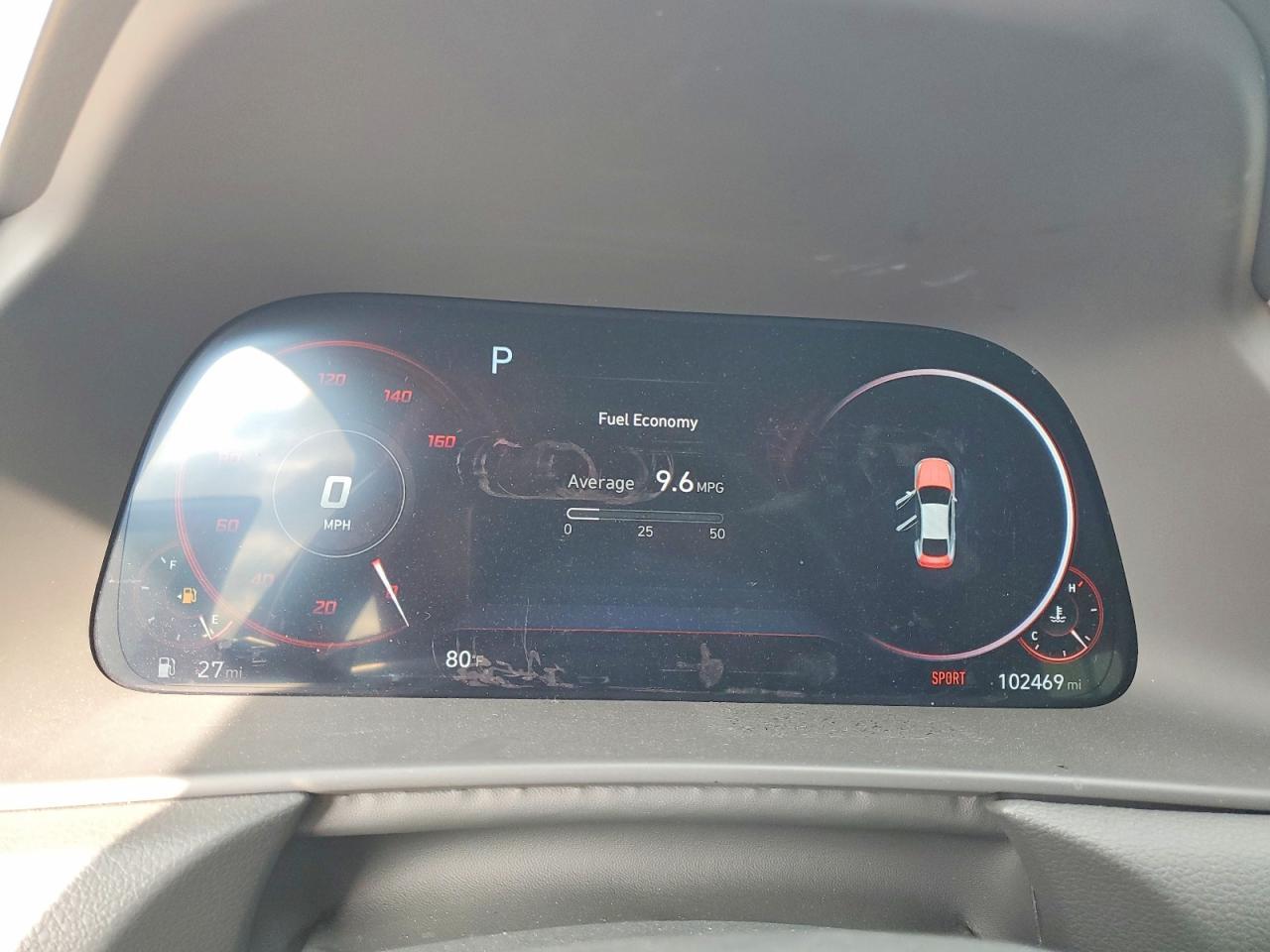 2021 HYUNDAI SONATA