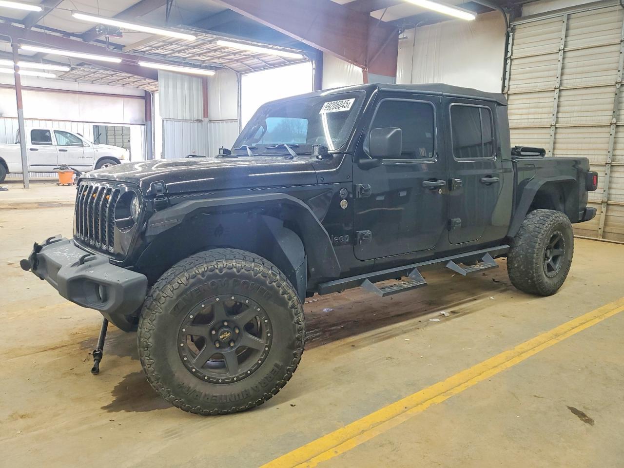 2022 JEEP Gladiator