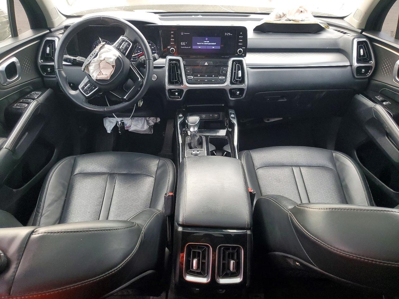 2021 KIA SORENTO