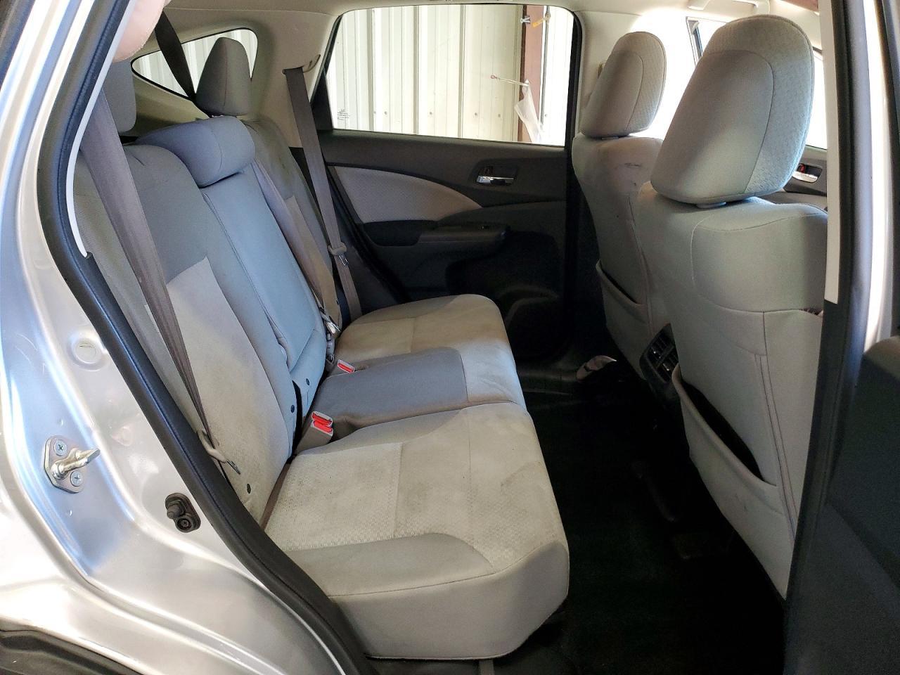 2016 HONDA CR-V