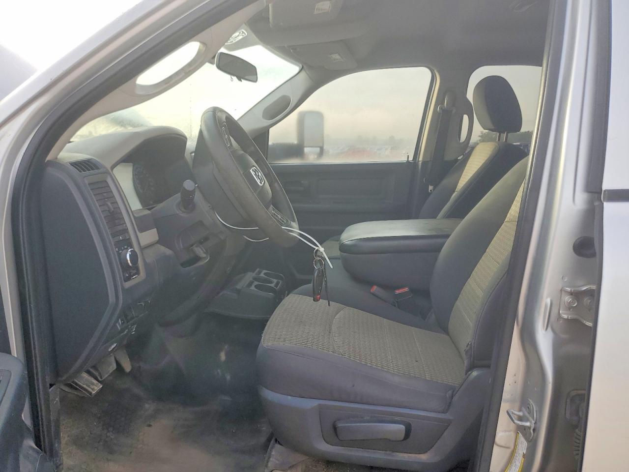 2012 DODGE Ram 2500