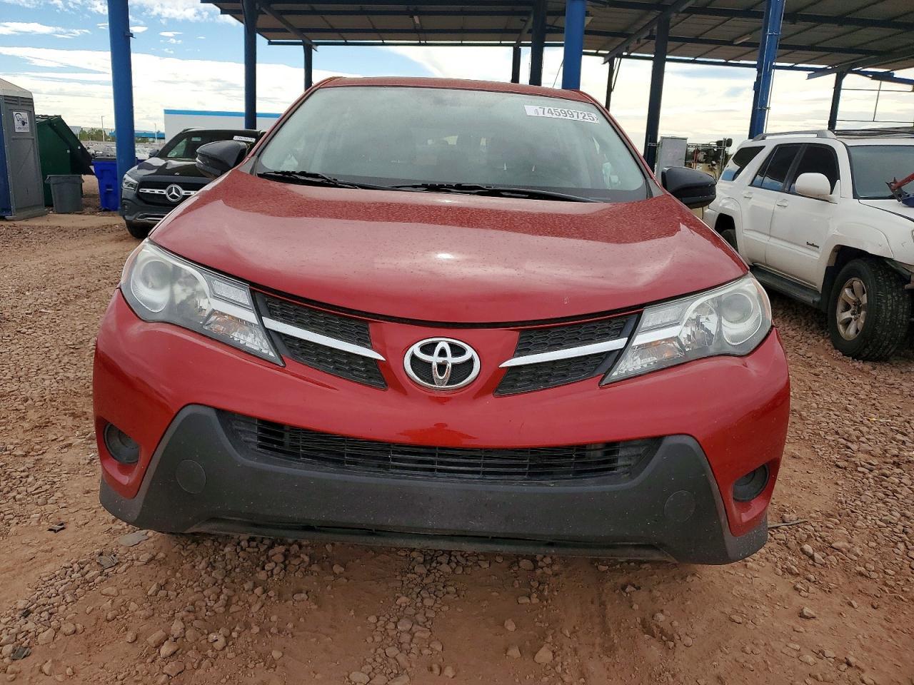 2015 TOYOTA RAV4