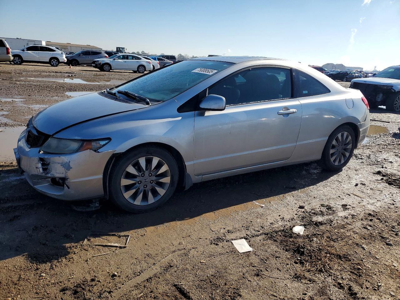 2009 HONDA CIVIC