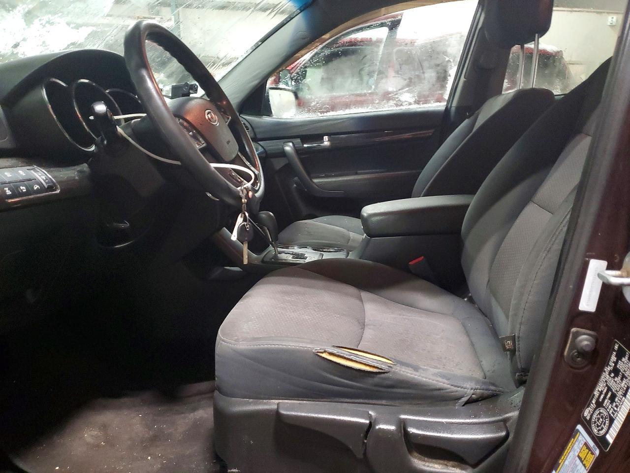 2013 KIA SORENTO
