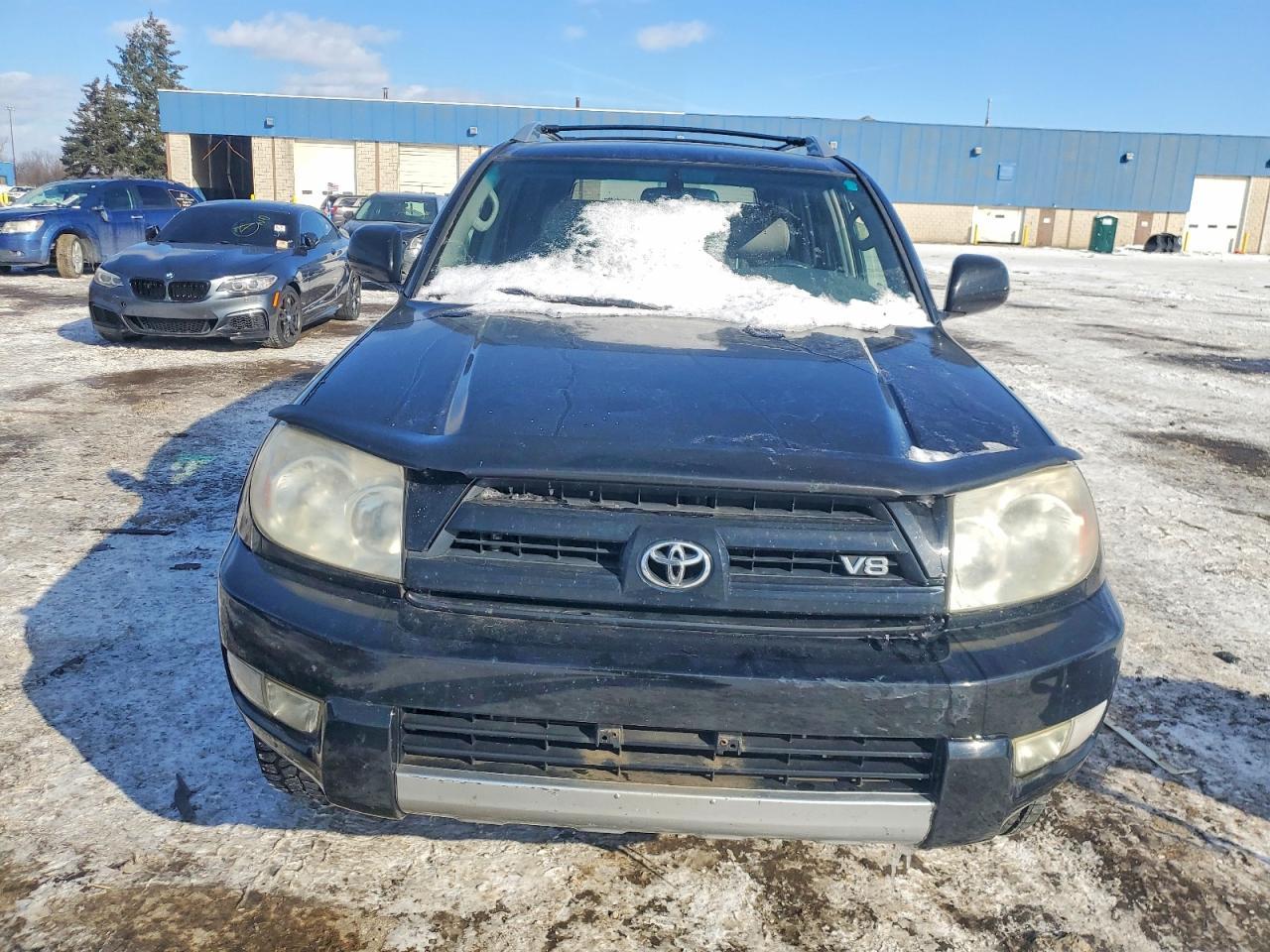 2004 TOYOTA 4Runner