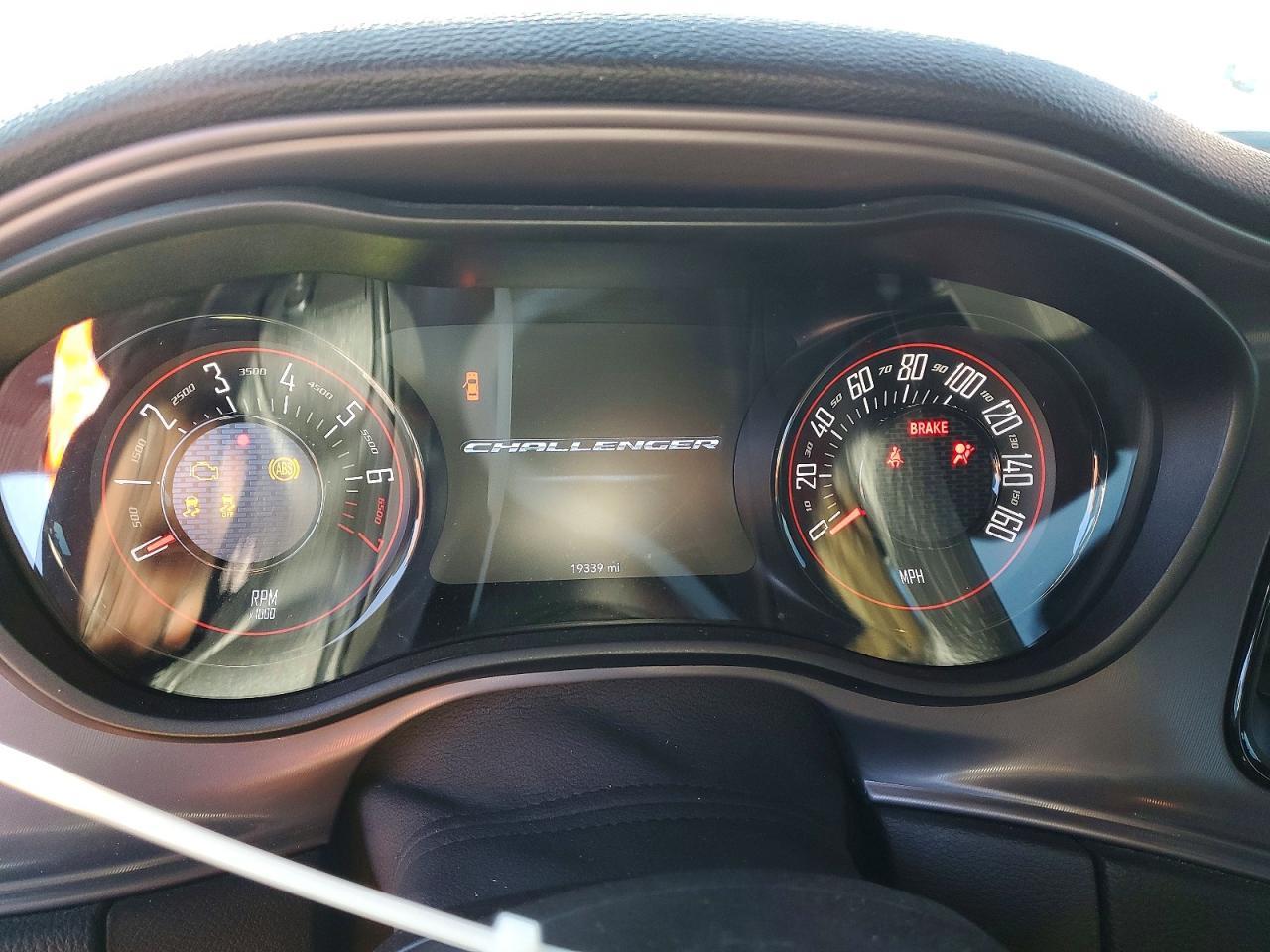 2023 DODGE Challenger