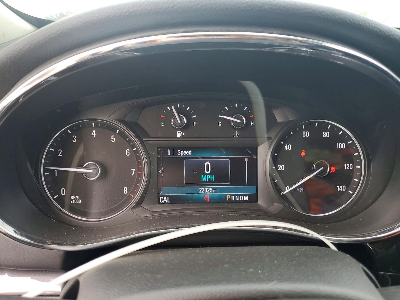 2022 BUICK ENCORE