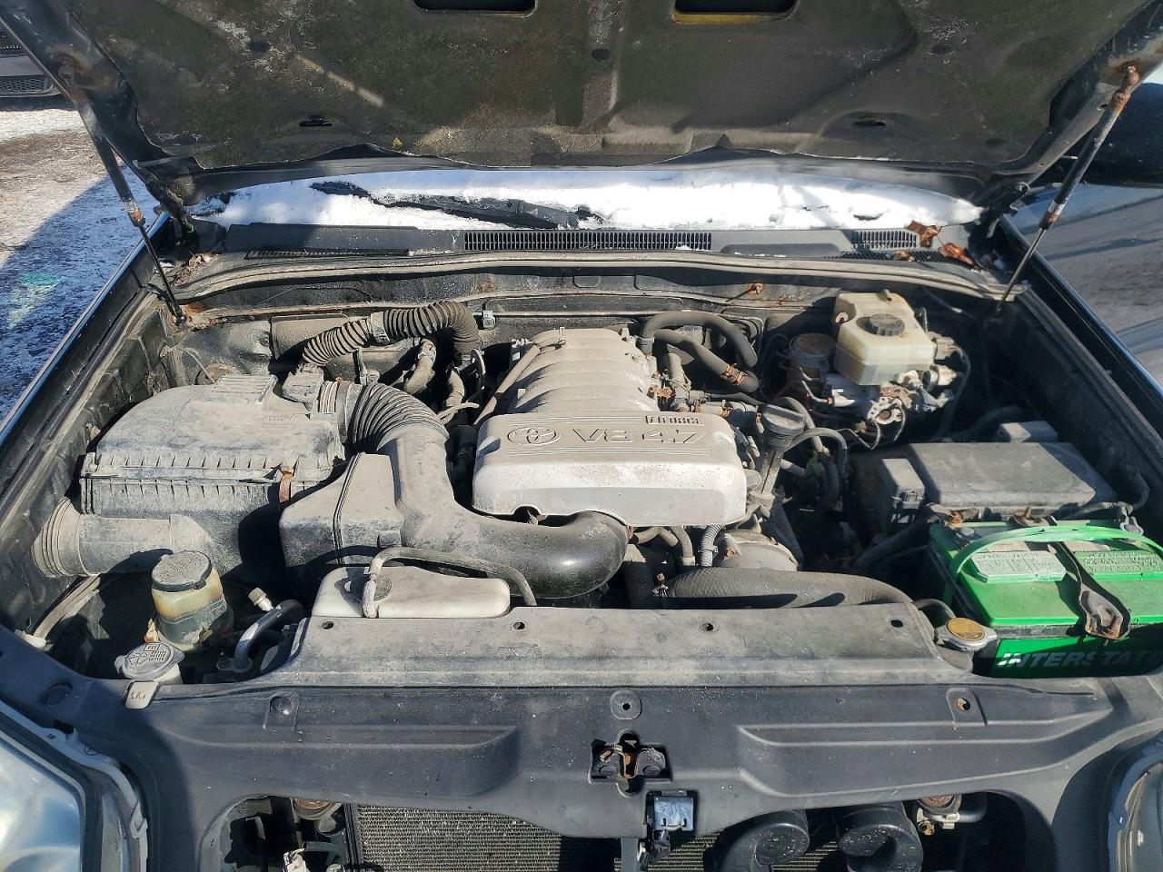 2004 TOYOTA 4Runner