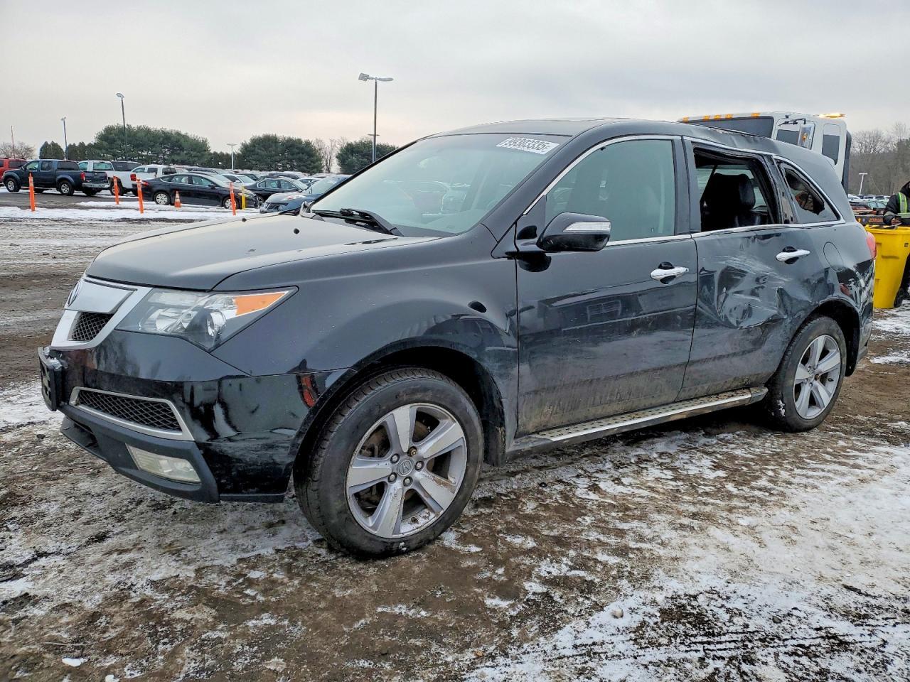 2013 ACURA MDX
