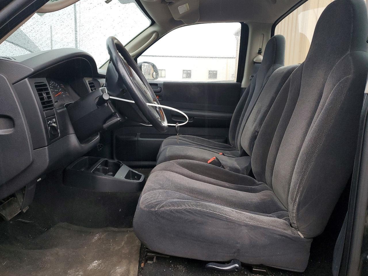 2002 DODGE Dakota