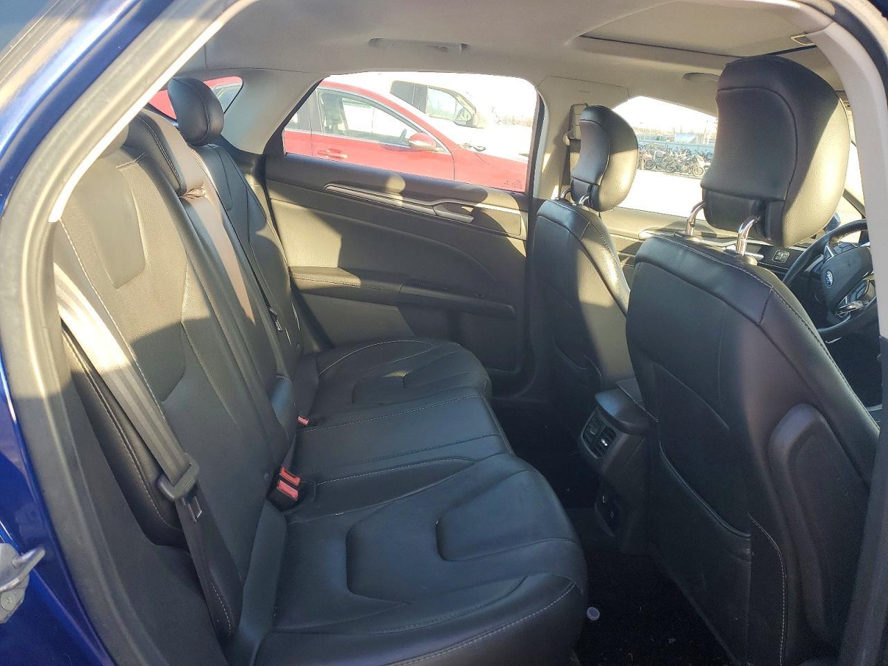 2014 FORD FUSION