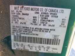 1999 FORD F-150