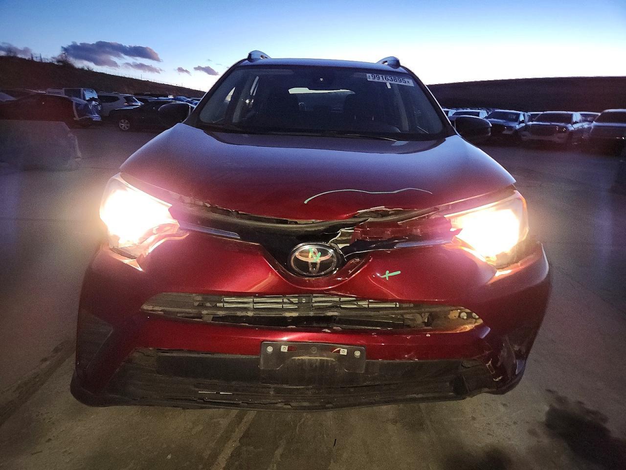 2018 TOYOTA RAV4