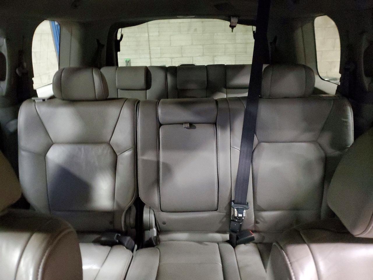 2010 HONDA PILOT
