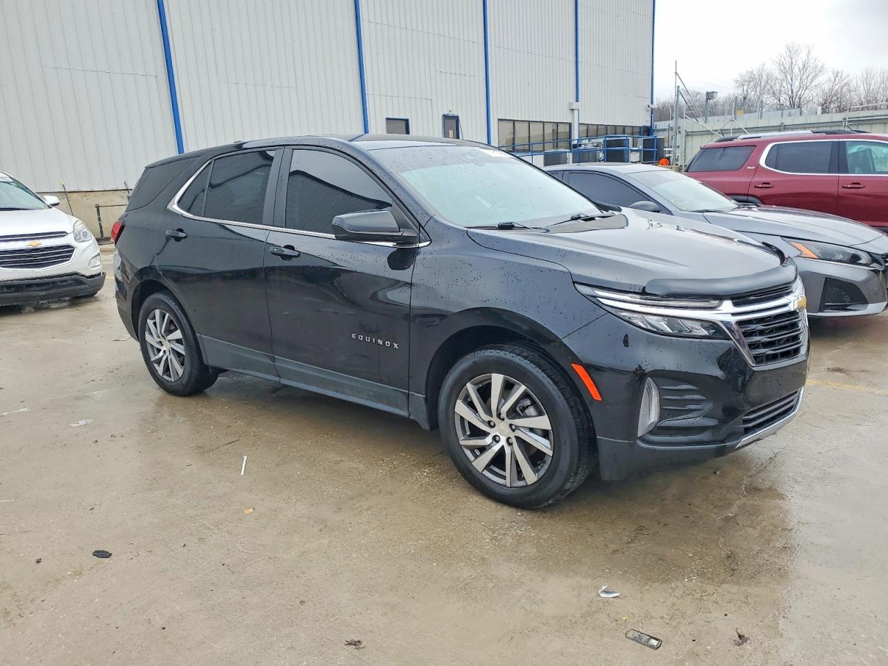 2022 CHEVROLET EQUINOX