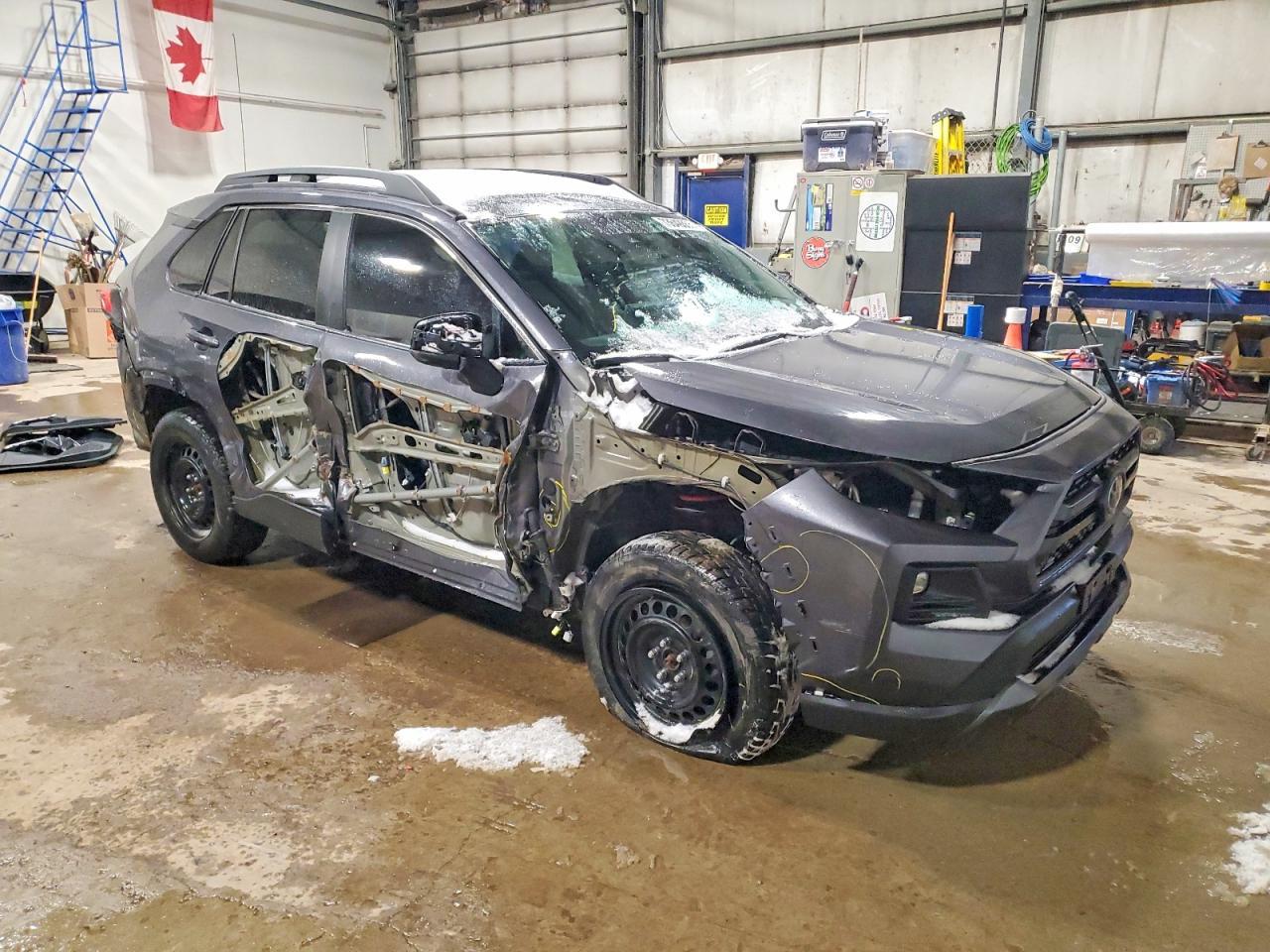 2022 TOYOTA RAV4