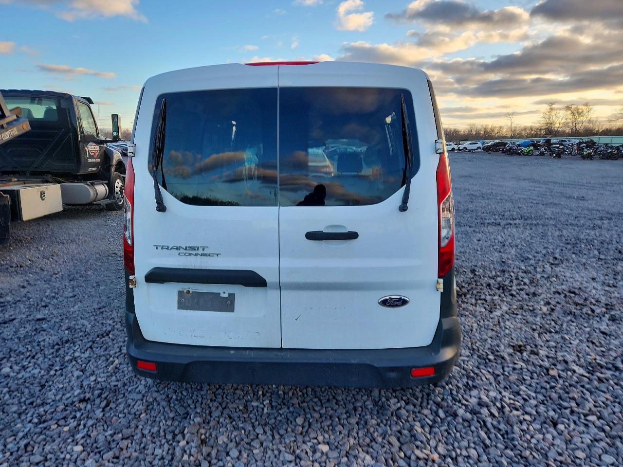 2015 FORD TRANSIT CONNECT