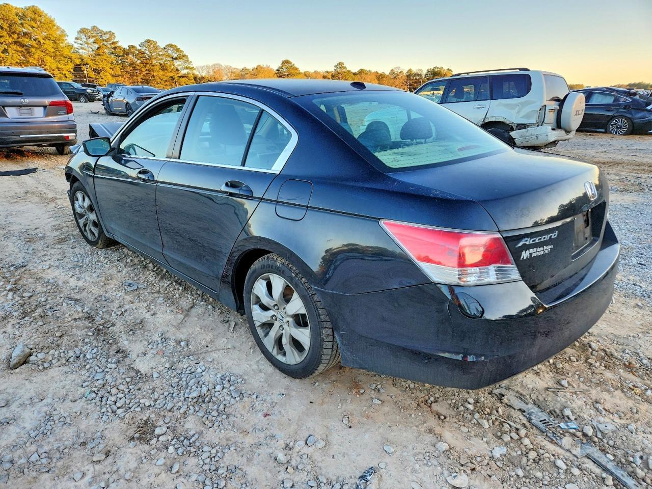 2010 HONDA ACCORD