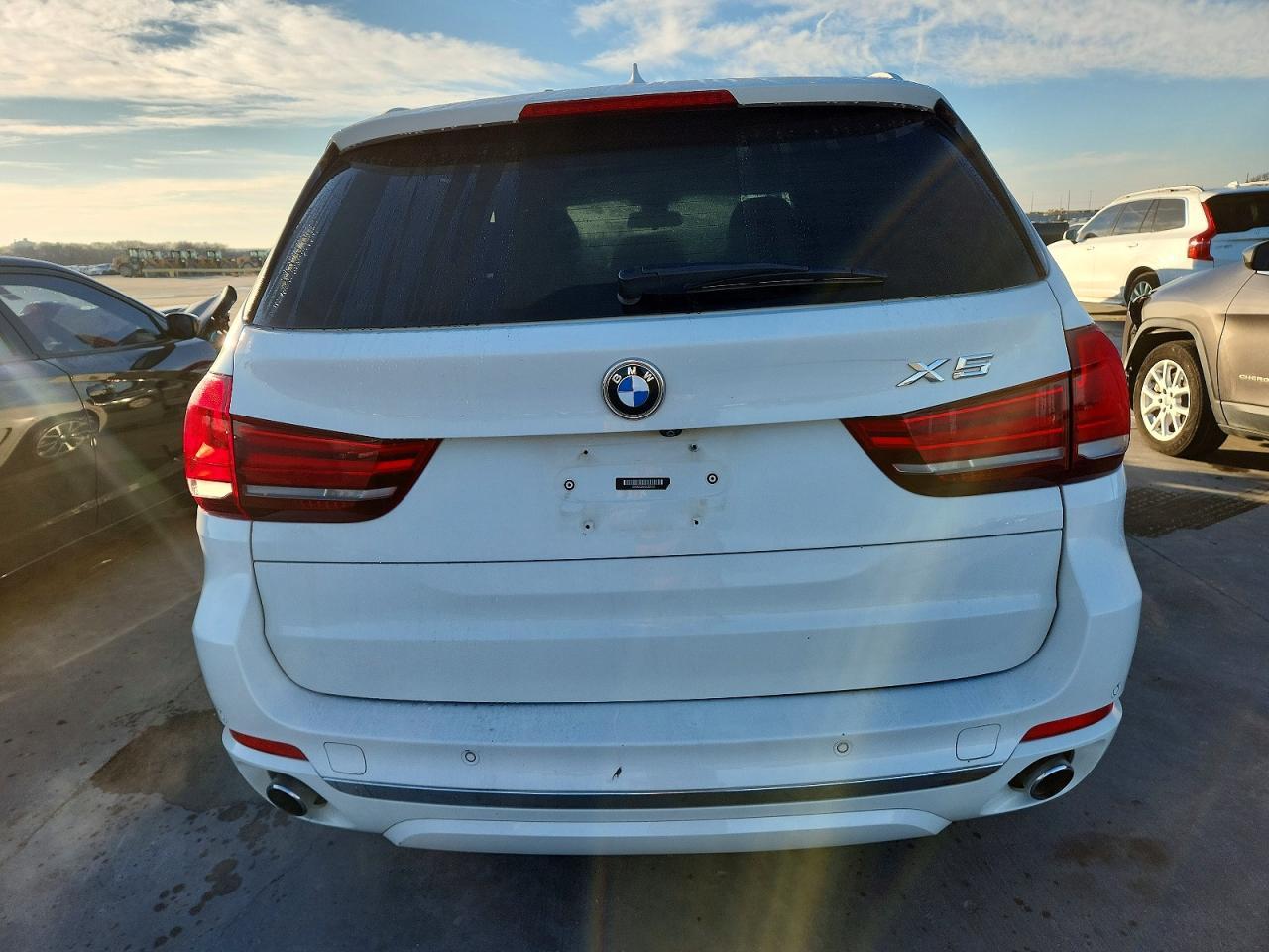 2017 BMW X5