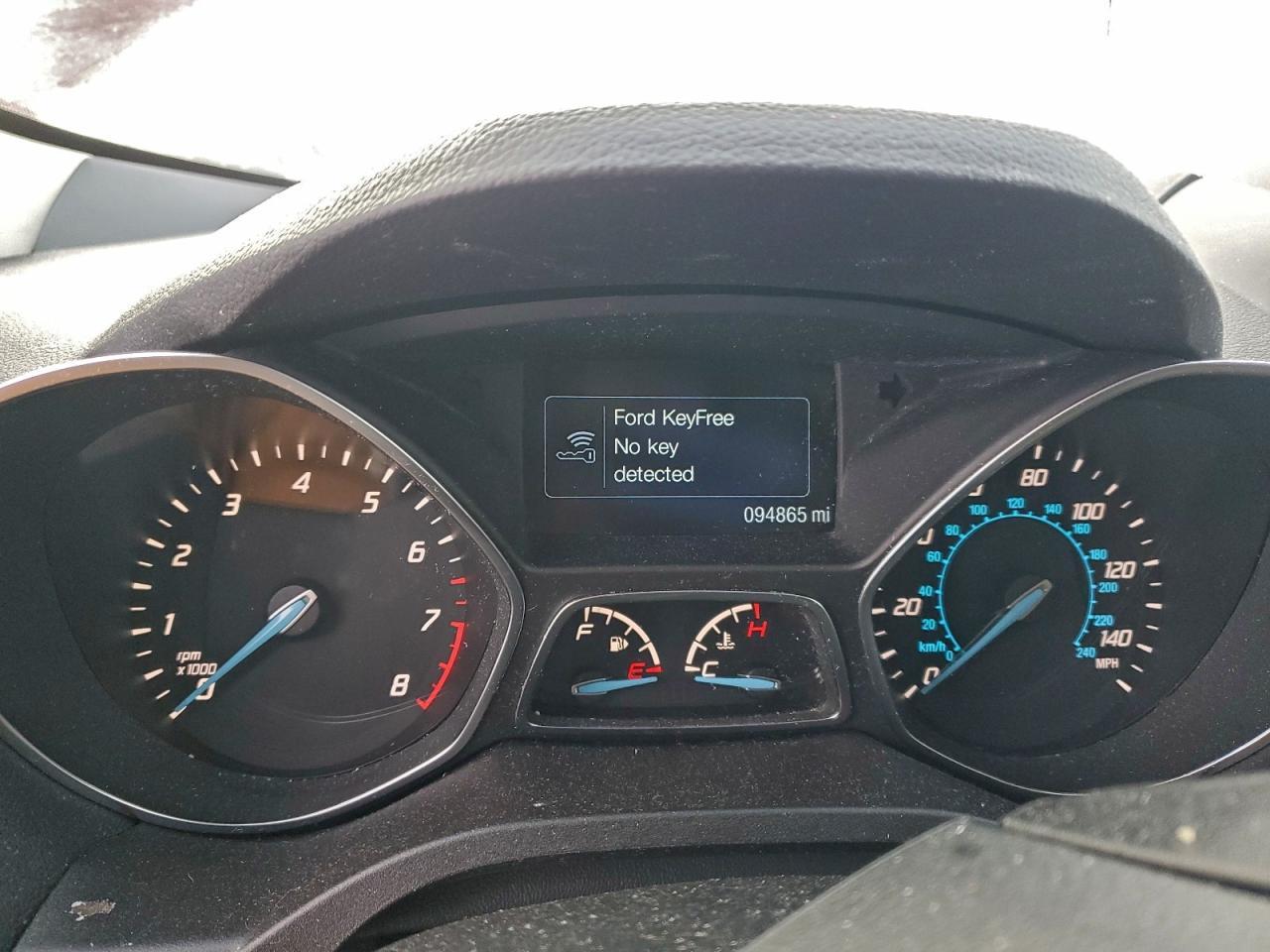 2015 FORD ESCAPE