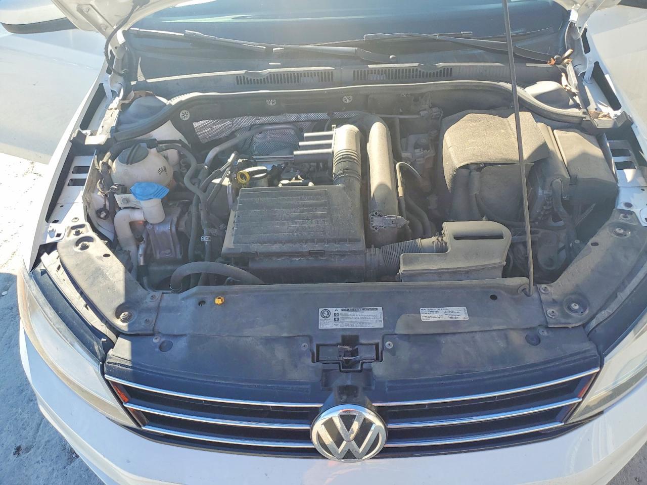 2017 VOLKSWAGEN JETTA