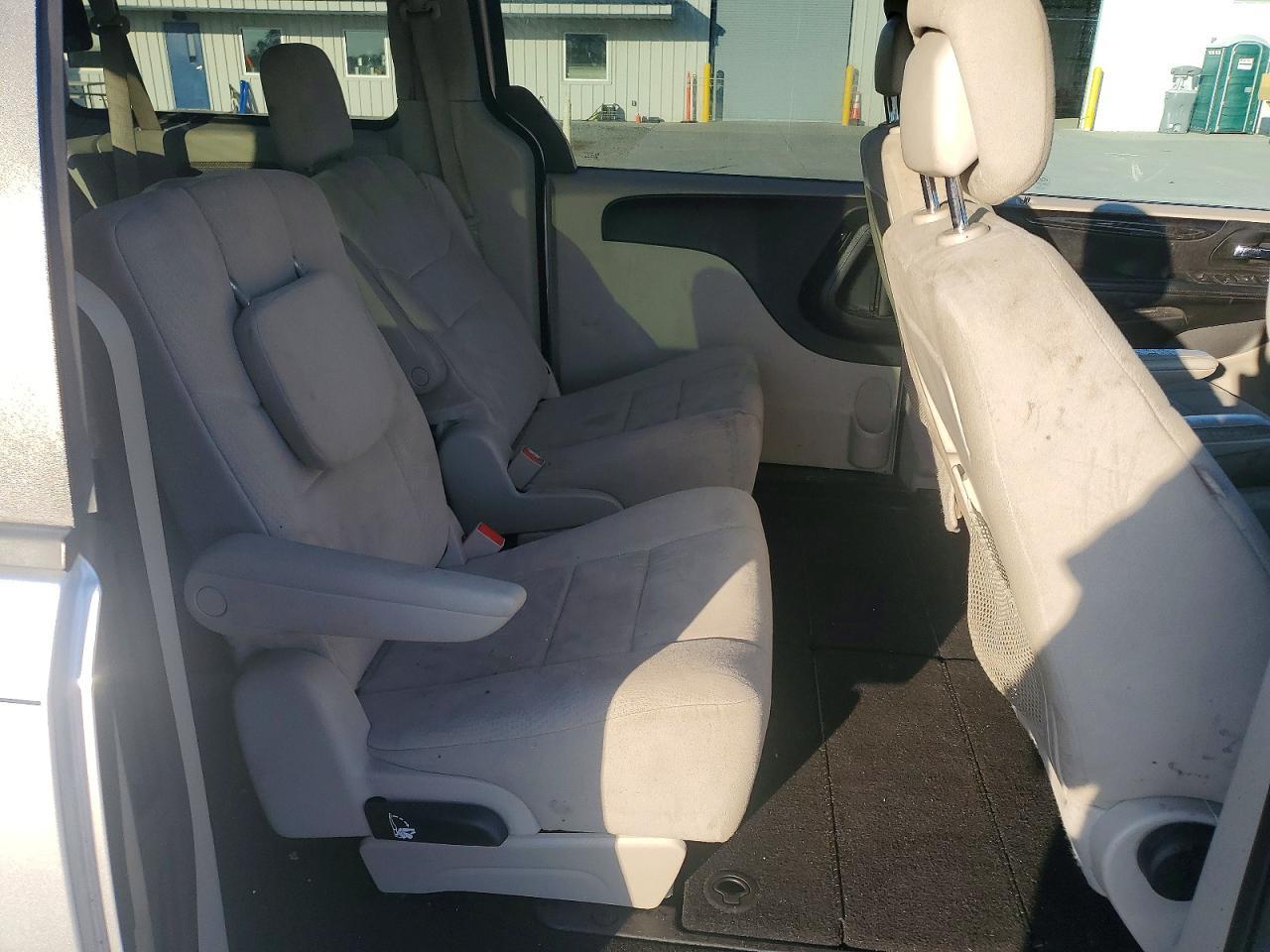 2012 DODGE GRAND CARAVAN