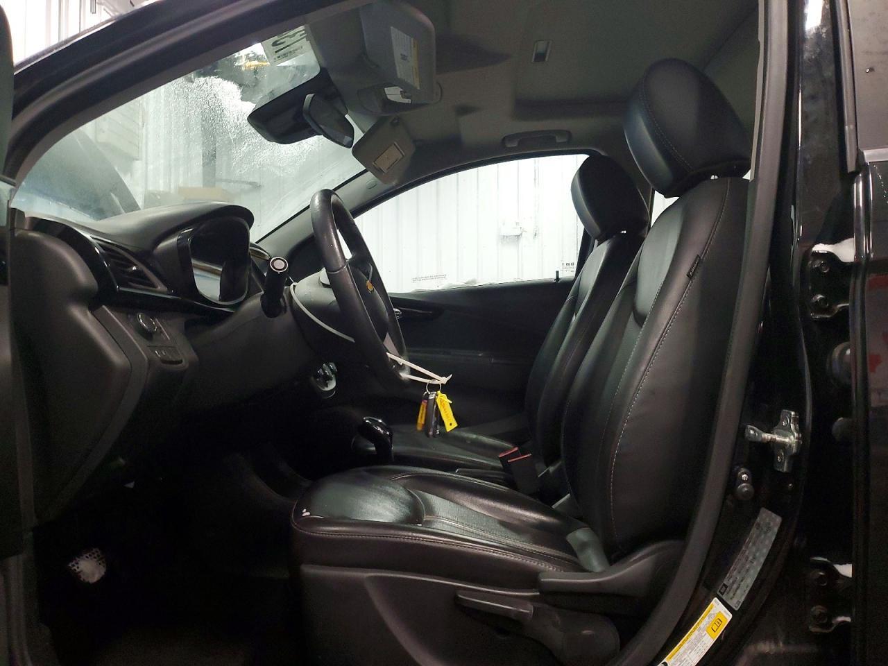 2021 CHEVROLET Spark