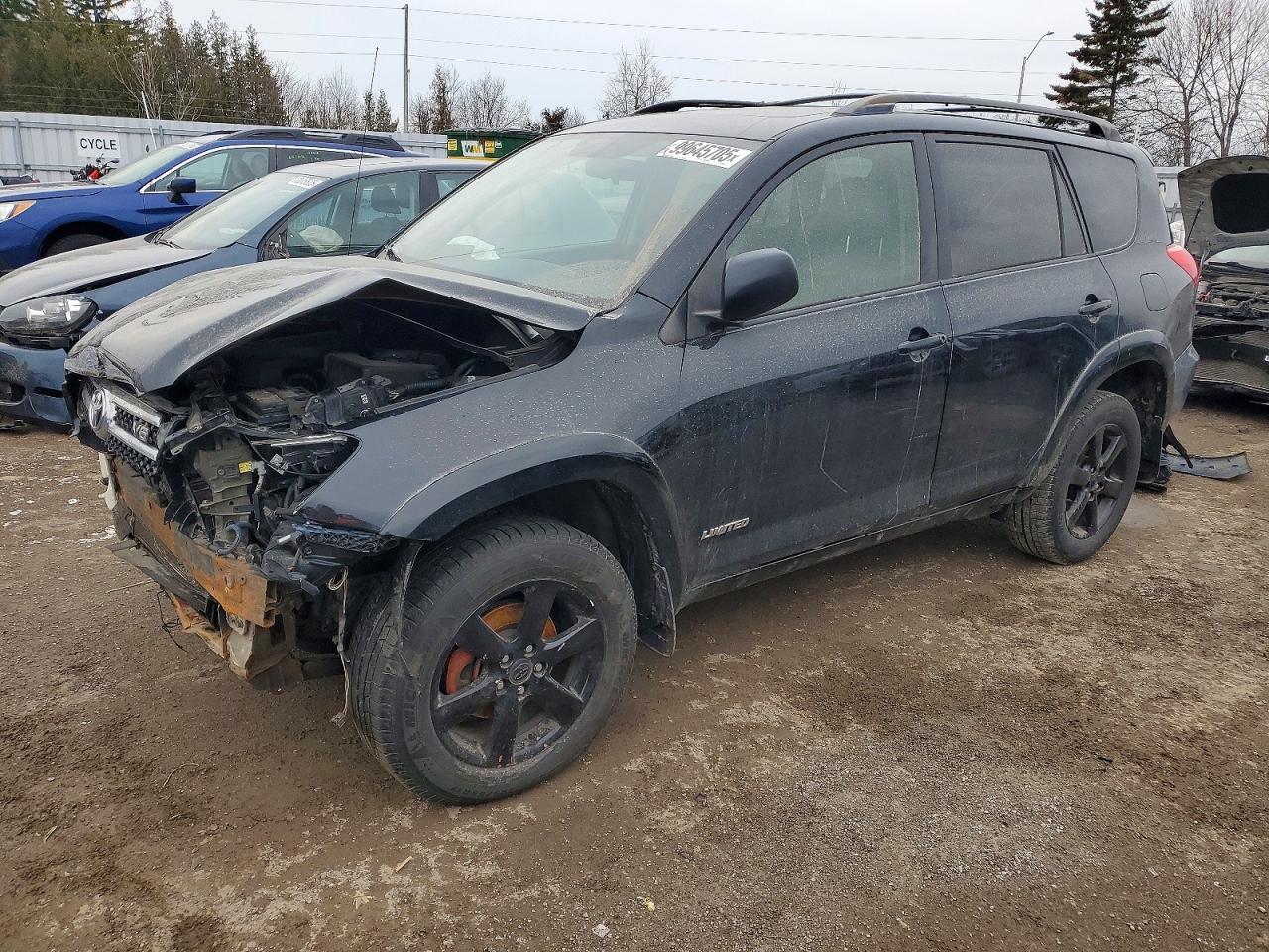 2008 TOYOTA RAV4