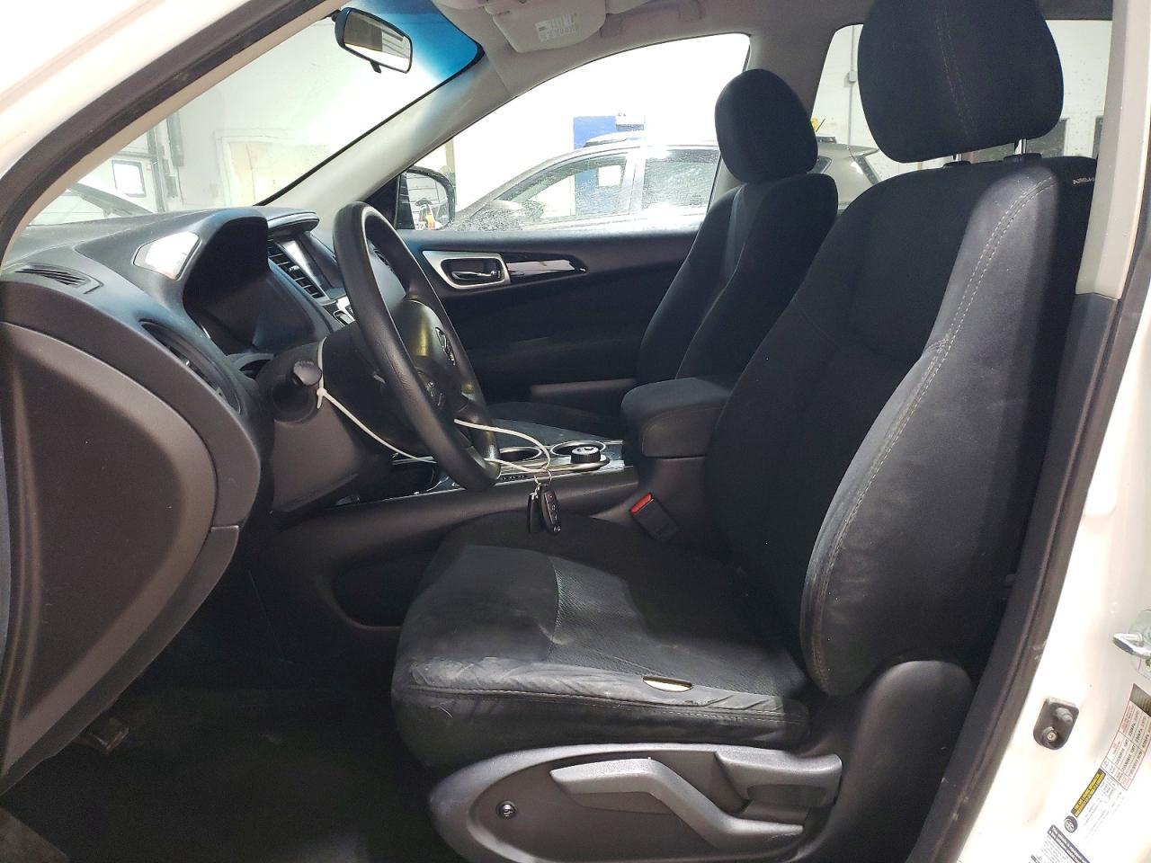 2015 NISSAN PATHFINDER