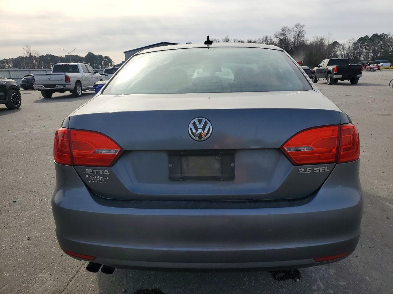 2012 VOLKSWAGEN JETTA