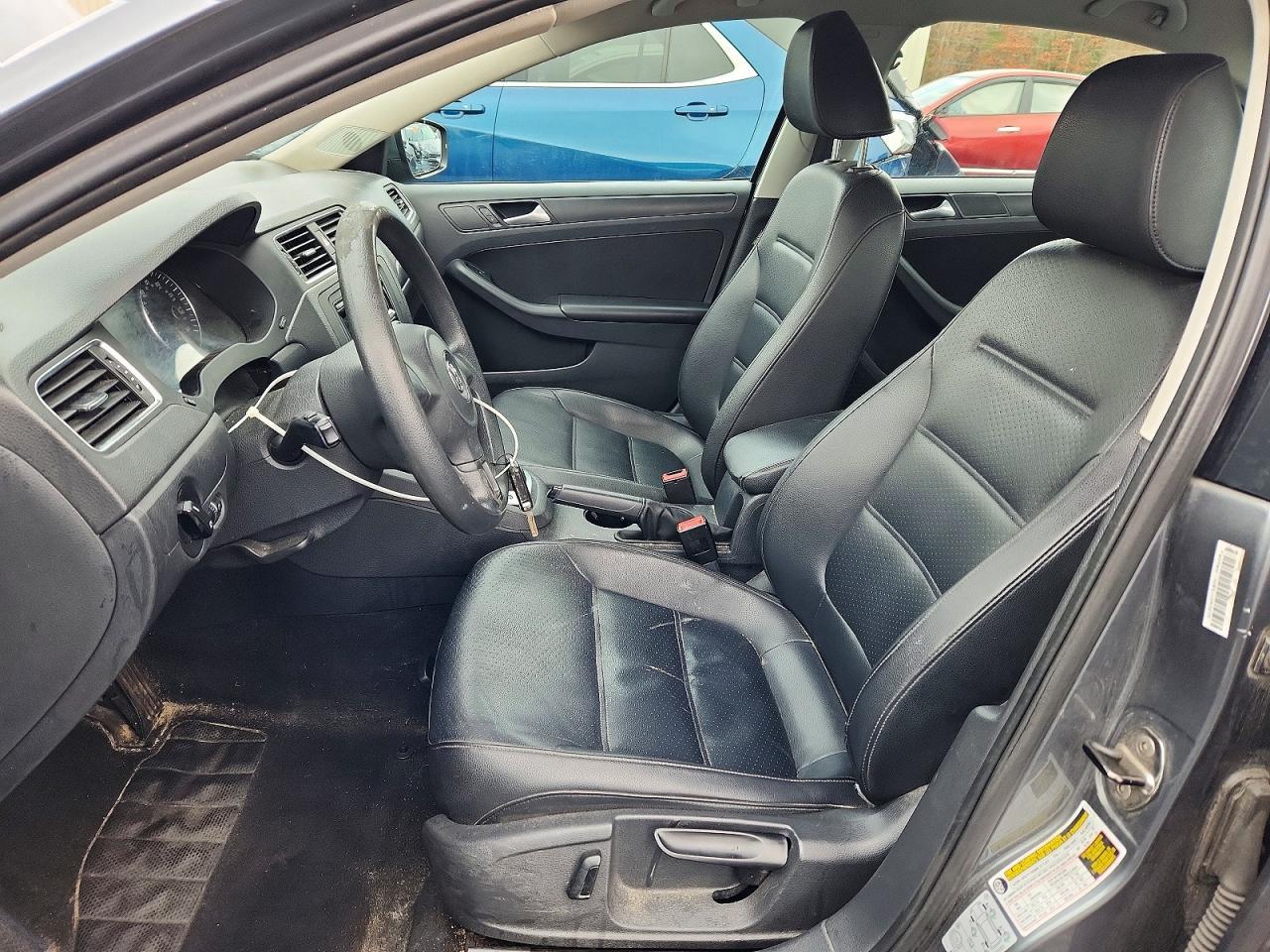 2014 VOLKSWAGEN JETTA