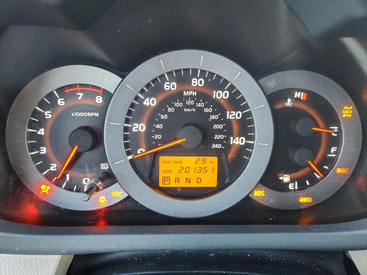 2006 TOYOTA RAV4