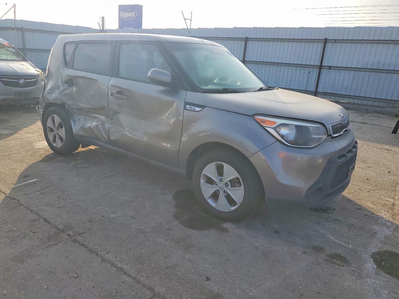 2016 KIA SOUL