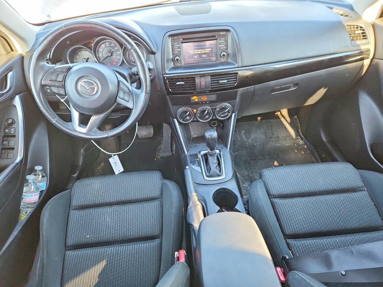 2014 MAZDA CX-5