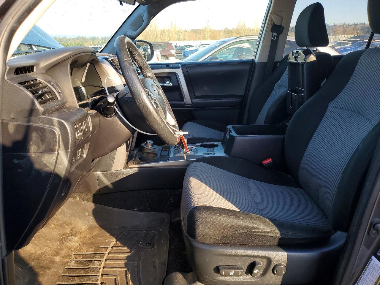 2019 TOYOTA 4Runner