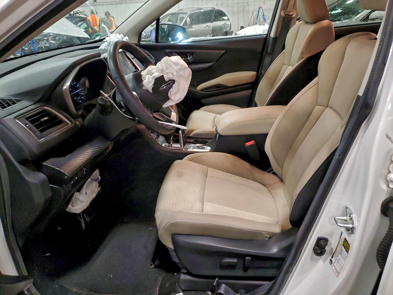 2024 SUBARU Ascent