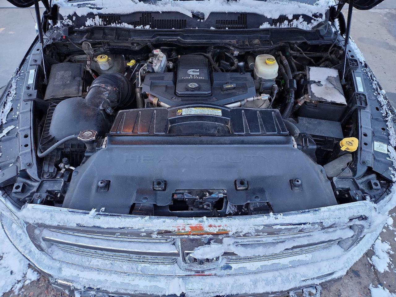 2012 DODGE Ram 2500