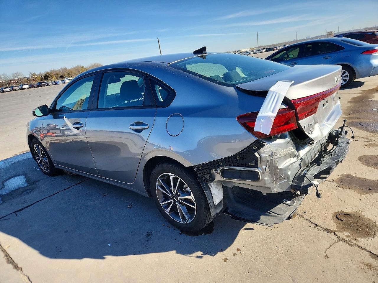 2024 KIA FORTE