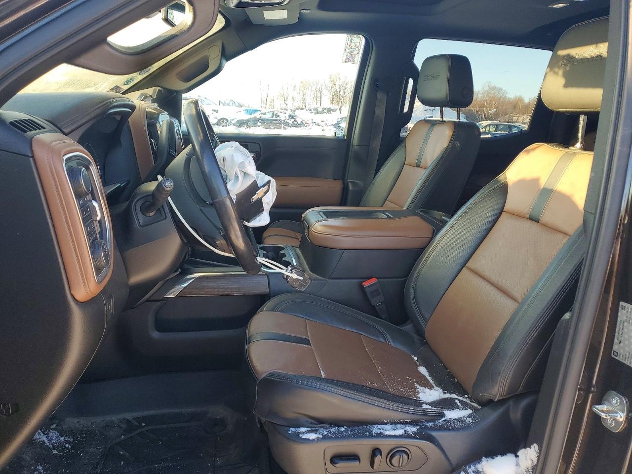 2019 CHEVROLET Silverado