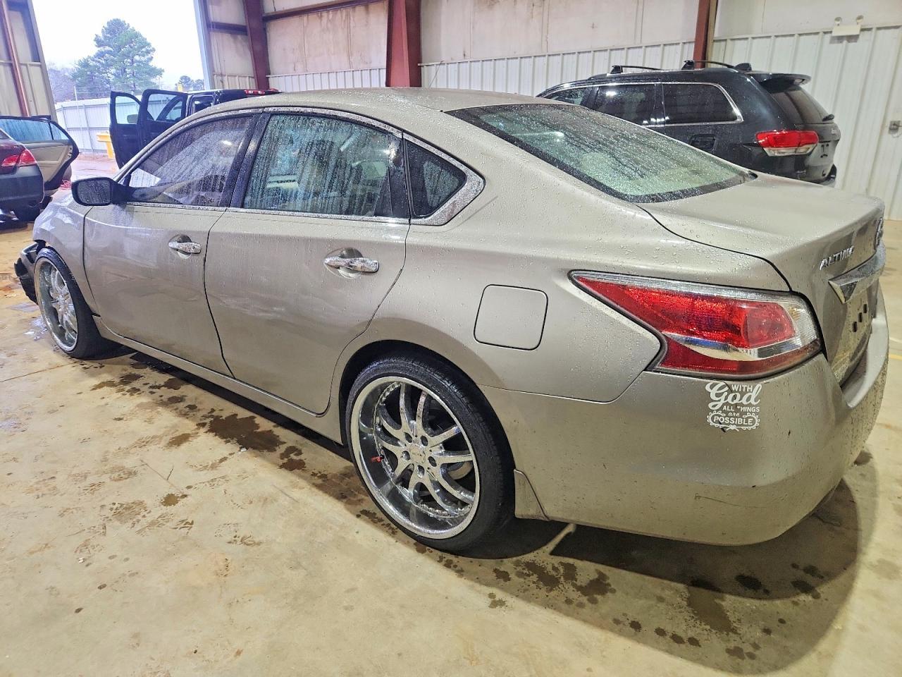 2013 NISSAN ALTIMA