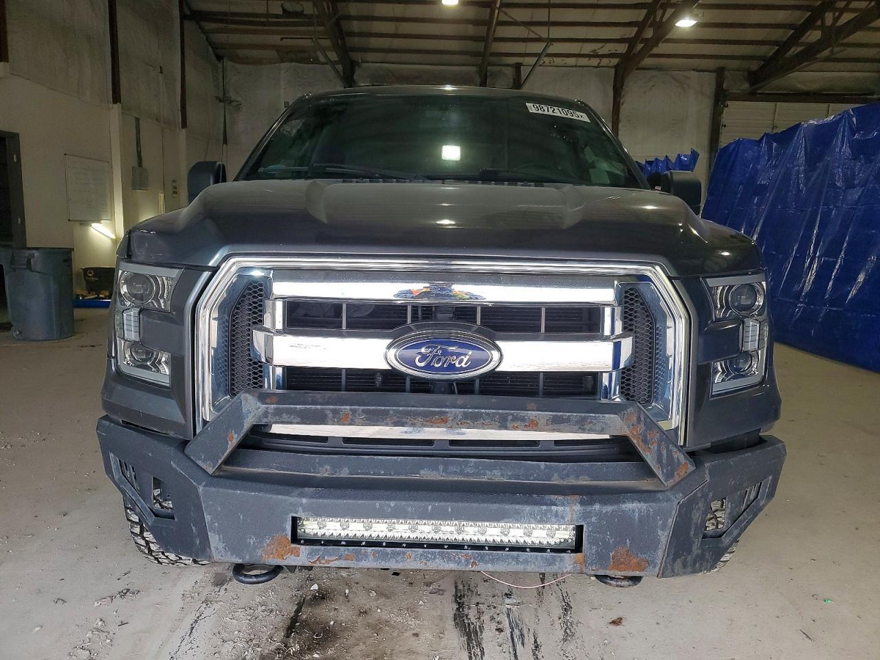 2017 FORD F-150