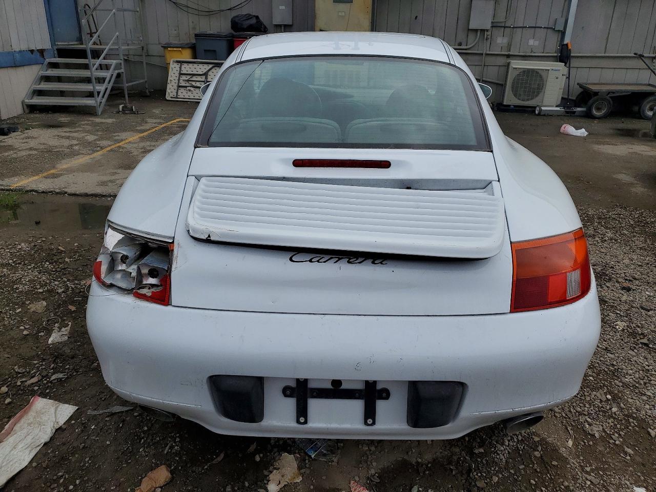 1999 PORSCHE 911