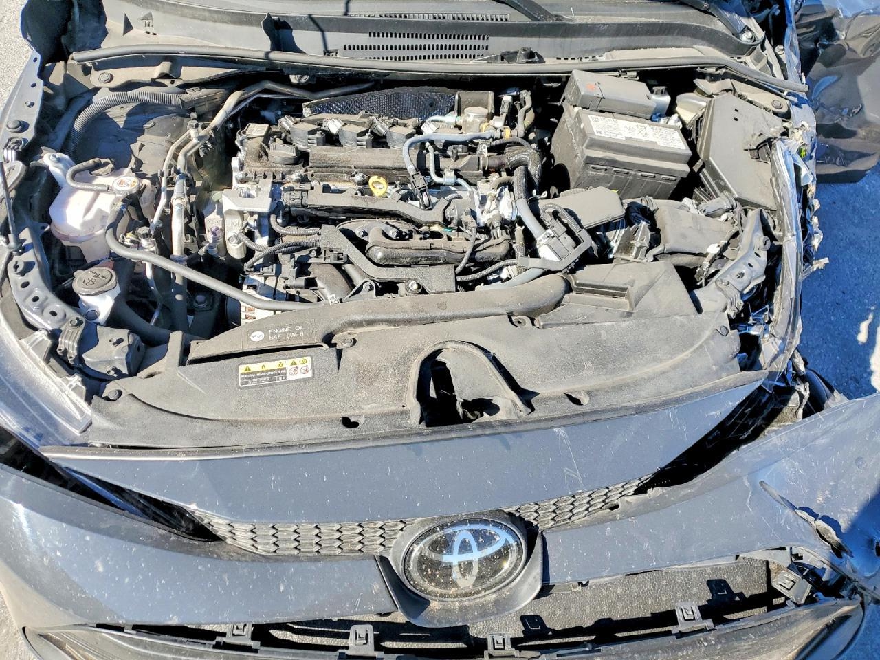 2024 TOYOTA COROLLA