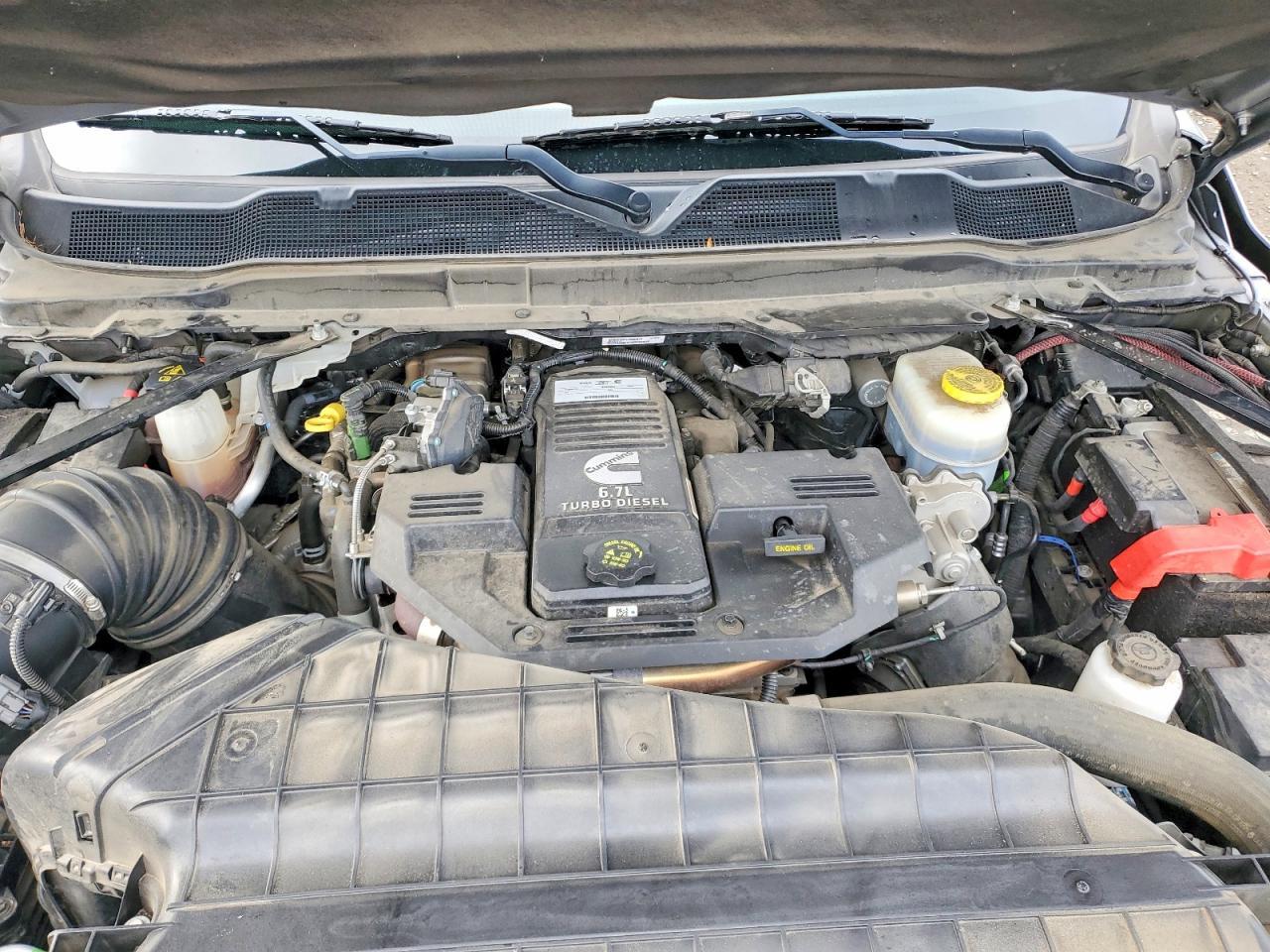 2020 RAM 2500