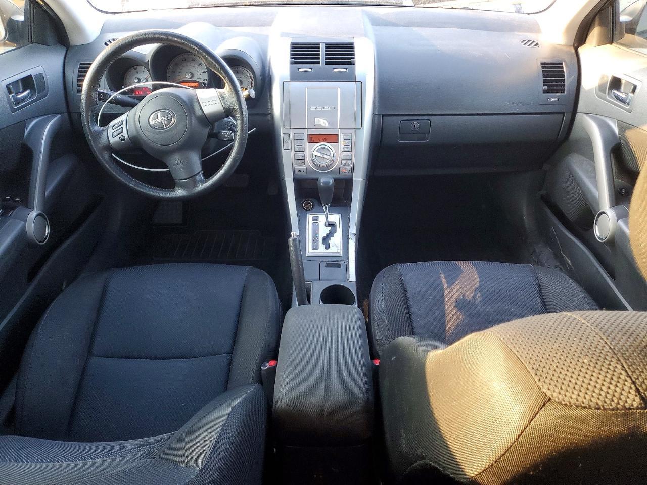 2009 TOYOTA SCION