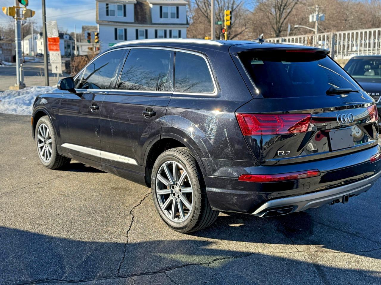 2018 AUDI Q7
