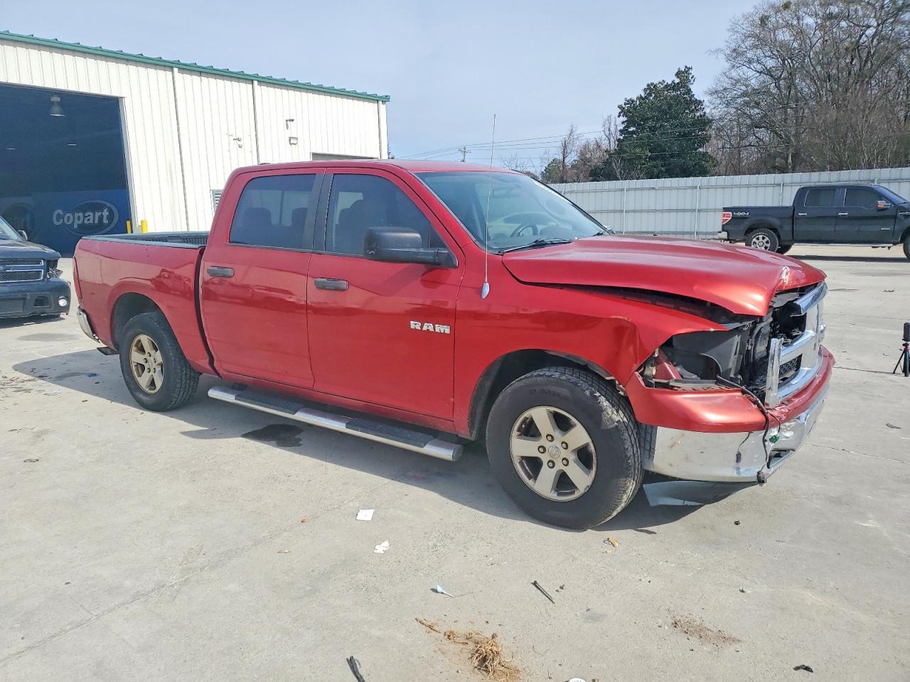 2009 DODGE RAM 1500