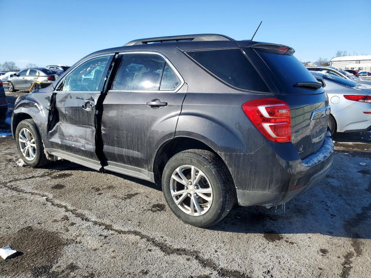 2016 CHEVROLET EQUINOX