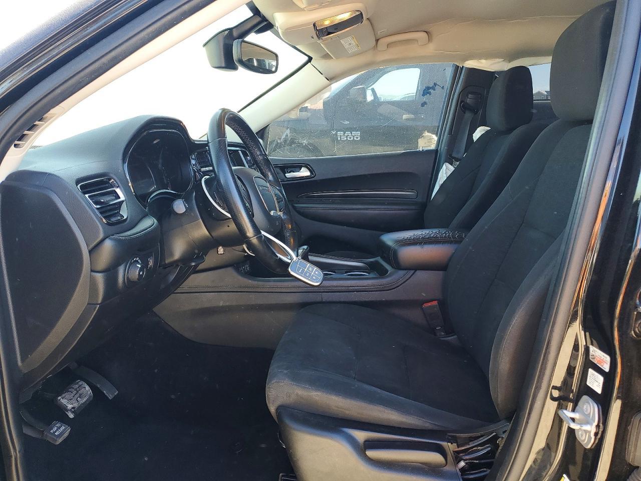2021 DODGE DURANGO